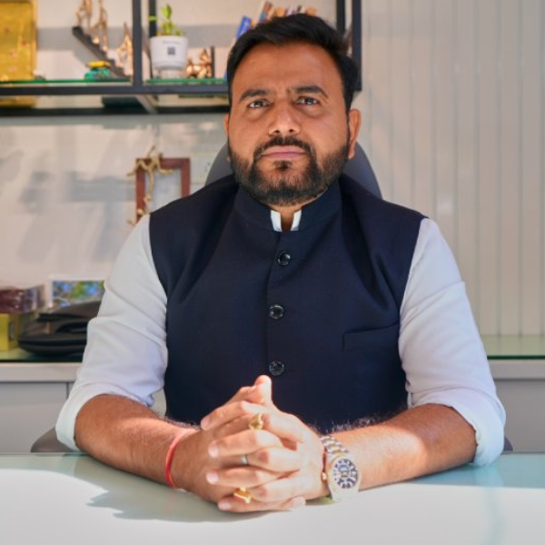 Sanjeet Kumar Sharma